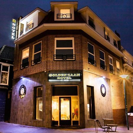 Golden Zaan Hotel, Zaandam-Amsterdam Exterior foto